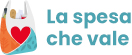 La spesa che vale Logo